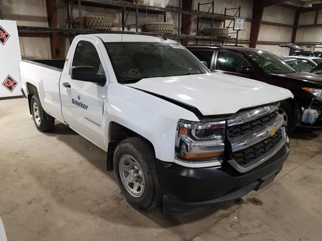 CHEVROLET SILVERADO 2016 1gcncnec8gz281113