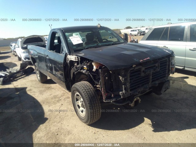 CHEVROLET SILVERADO 1500 2017 1gcncnec8hz167713