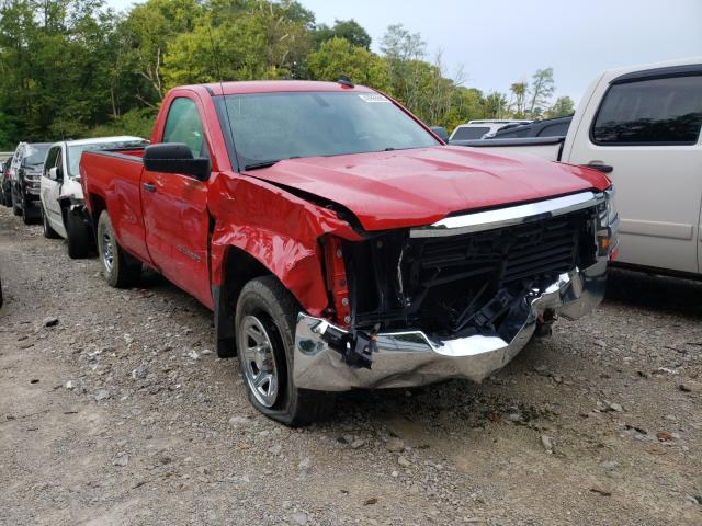 CHEVROLET SILVERADO 2017 1gcncnec8hz175519