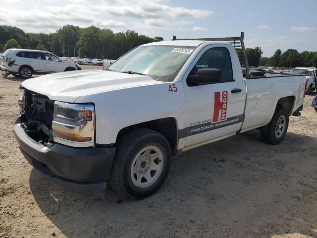 CHEVROLET SILVERADO 2017 1gcncnec8hz332191