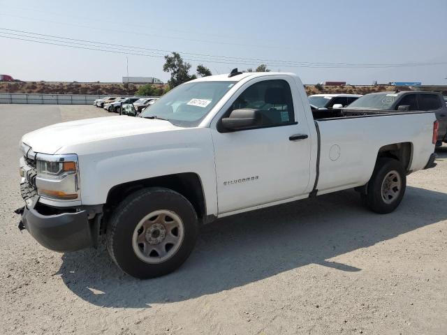 CHEVROLET SILVERADO 2017 1gcncnec8hz338492