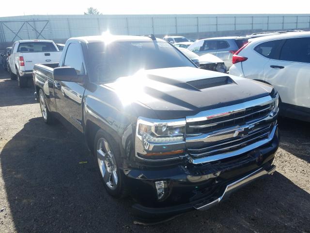 CHEVROLET SILVERADO 2017 1gcncnec8hz386414