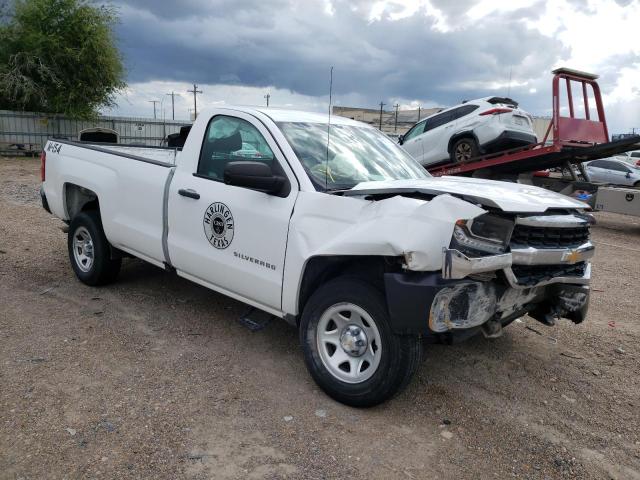 CHEVROLET SILVERADO 2018 1gcncnec8jz285508