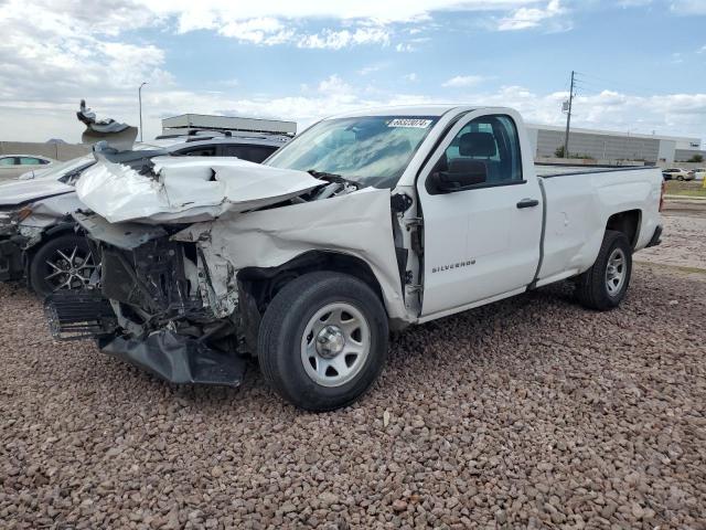 CHEVROLET SILVERADO 2018 1gcncnec8jz321634