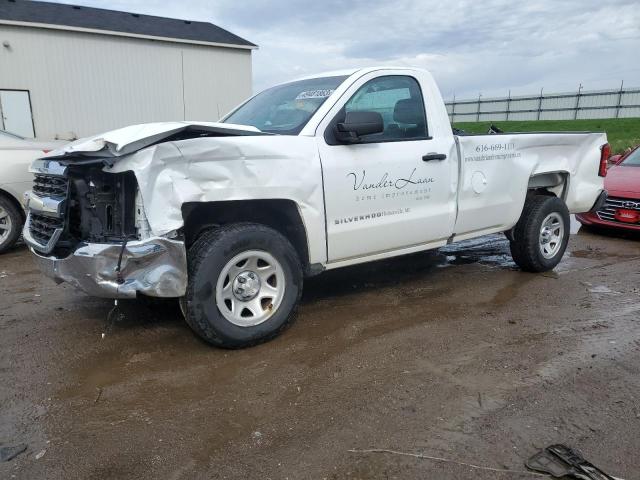 CHEVROLET SILVERADO 2018 1gcncnec8jz904916