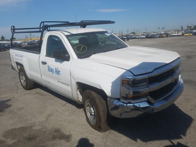 CHEVROLET SILVERADO 2018 1gcncnec8jz906441