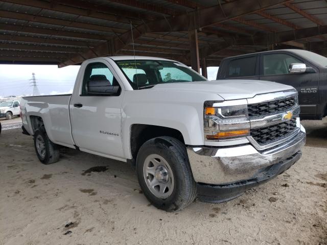 CHEVROLET SILVERADO 2018 1gcncnec8jz907220