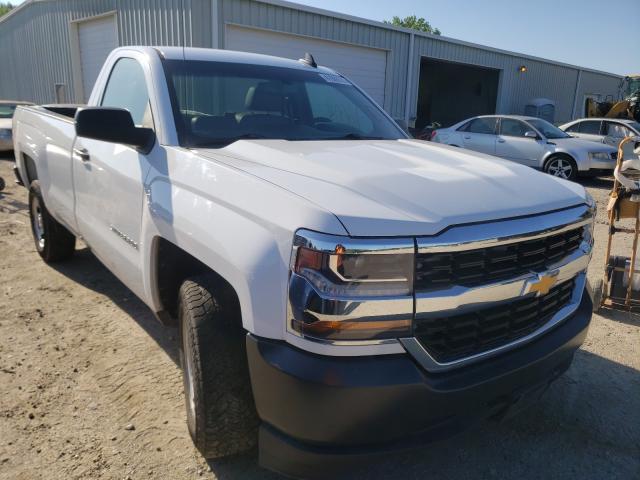 CHEVROLET SILVERADO 2016 1gcncnec9gz203214