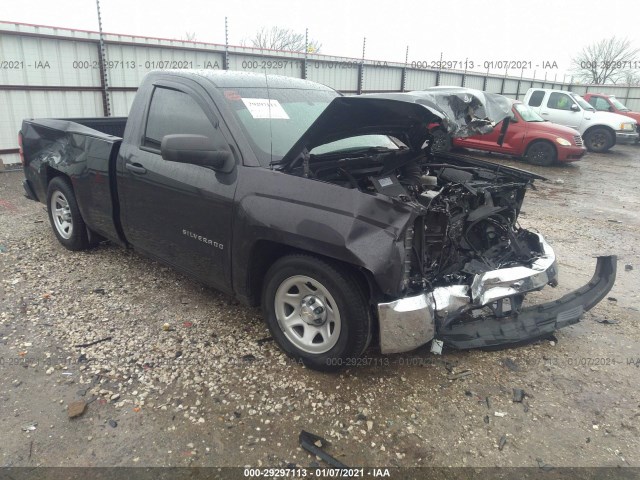 CHEVROLET SILVERADO 1500 2016 1gcncnec9gz302874