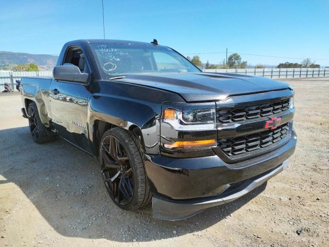 CHEVROLET SILVERADO 2016 1gcncnec9gz375811