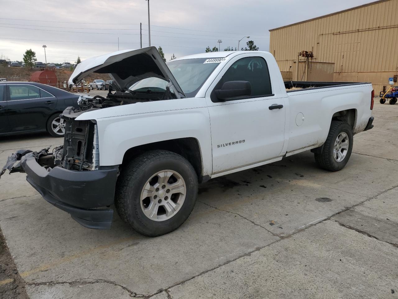 CHEVROLET SILVERADO 2025 1gcncnec9gz429334