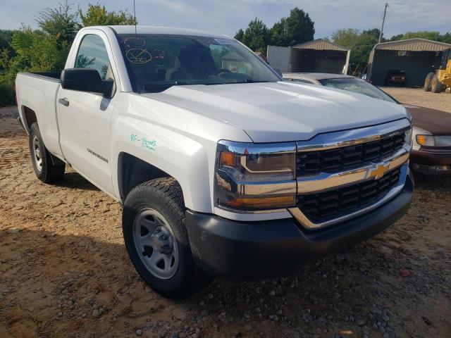 CHEVROLET SILVERADO 2017 1gcncnec9hz177313