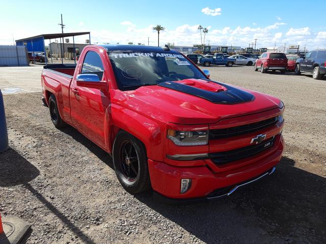 CHEVROLET SILVERADO 2017 1gcncnec9hz354491