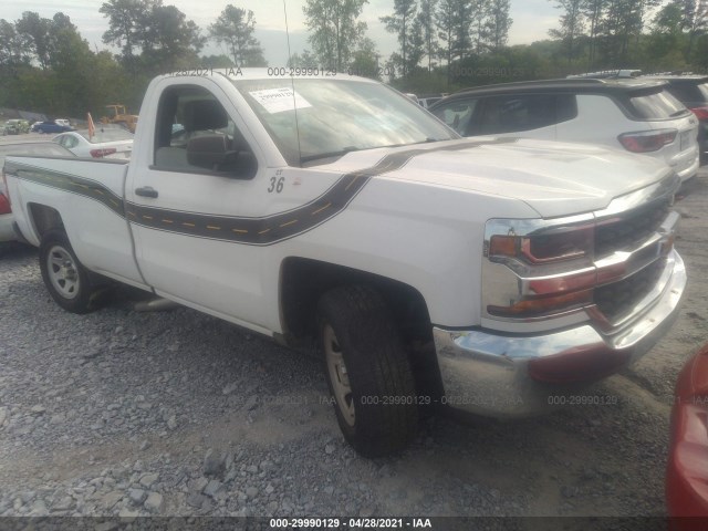 CHEVROLET SILVERADO 1500 2017 1gcncnec9hz378936