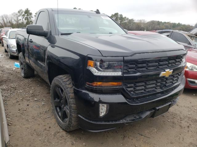 CHEVROLET SILVERADO 2018 1gcncnec9jz105761