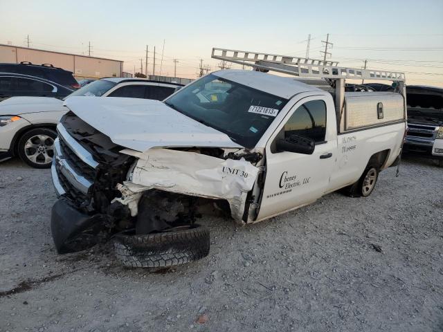 CHEVROLET SILVERADO 2018 1gcncnec9jz120874