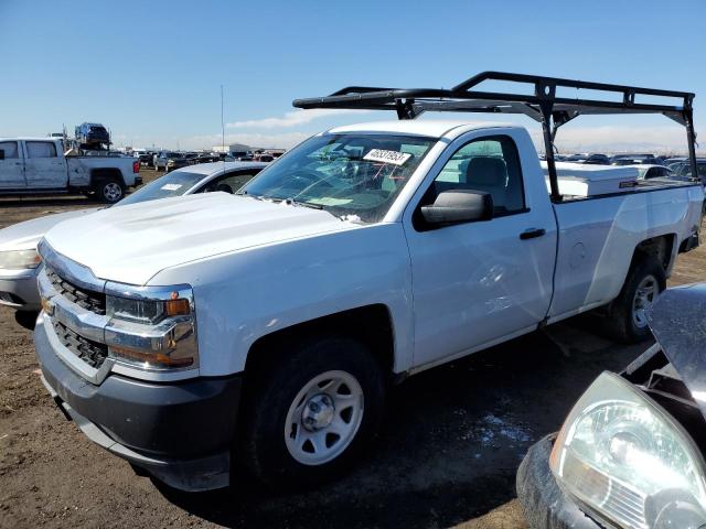 CHEVROLET SILVERADO 2018 1gcncnec9jz141966