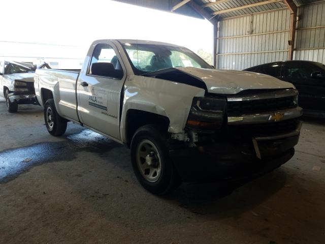 CHEVROLET SILVERADO 2018 1gcncnec9jz319293