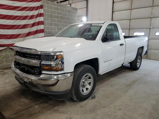 CHEVROLET SILVERADO 2018 1gcncnec9jz904617