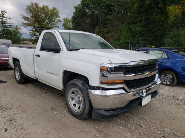 CHEVROLET SILVERADO 2018 1gcncnec9jz906819