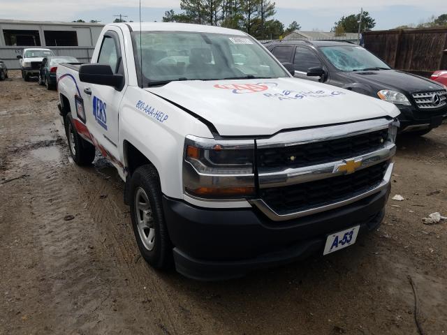 CHEVROLET SILVERADO 2016 1gcncnecxgz183104