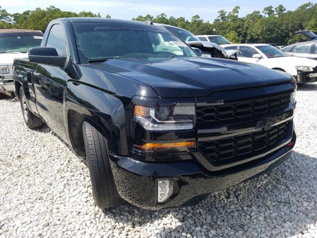 CHEVROLET SILVERADO 2016 1gcncnecxgz408024