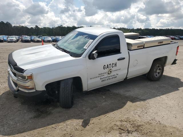 CHEVROLET SILVERADO 2017 1gcncnecxhz109084