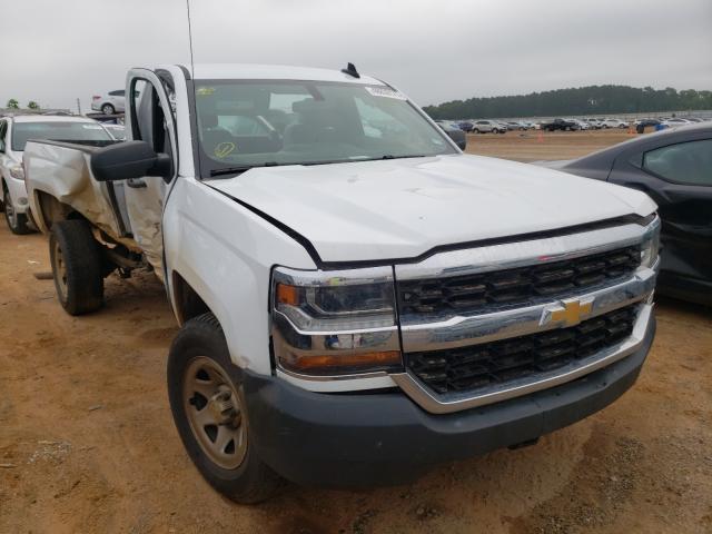 CHEVROLET SILVERADO 2017 1gcncnecxhz113314