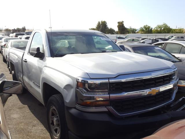 CHEVROLET SILVERADO 2017 1gcncnecxhz115483