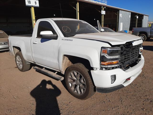 CHEVROLET SILVERADO 2017 1gcncnecxhz177689