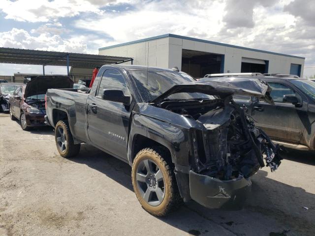 CHEVROLET SILVERADO 2017 1gcncnecxhz337702