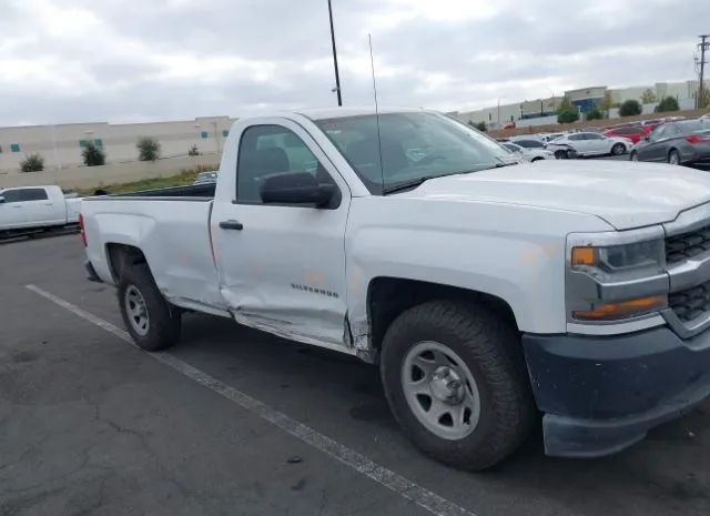 CHEVROLET SILVERADO 2017 1gcncnecxhz341894