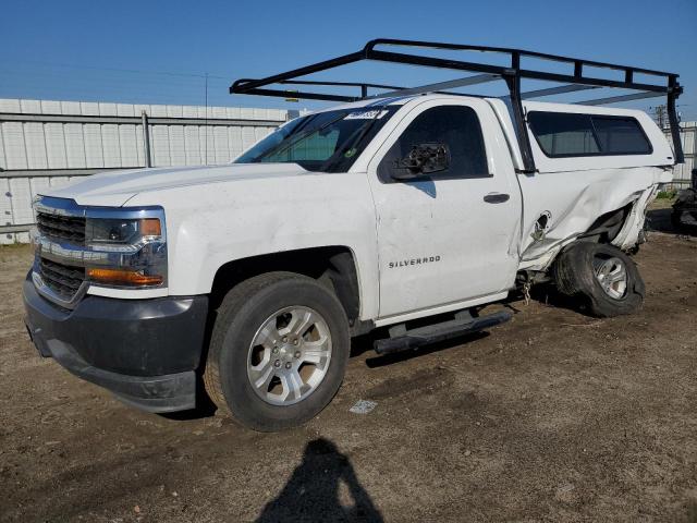 CHEVROLET SILVERADO 2018 1gcncnecxjz125792