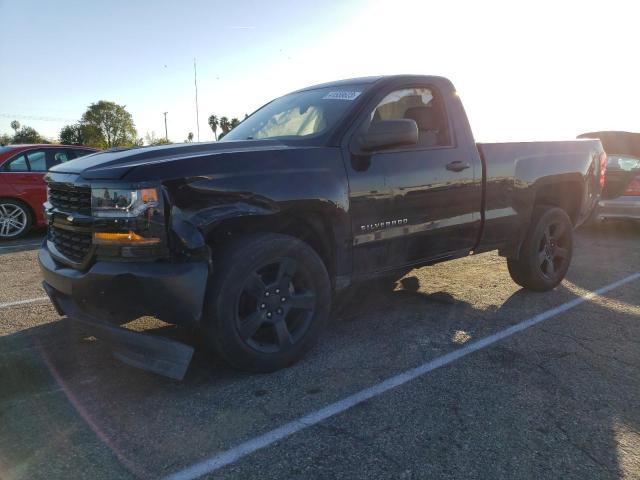 CHEVROLET SILVERADO 2018 1gcncnecxjz132659