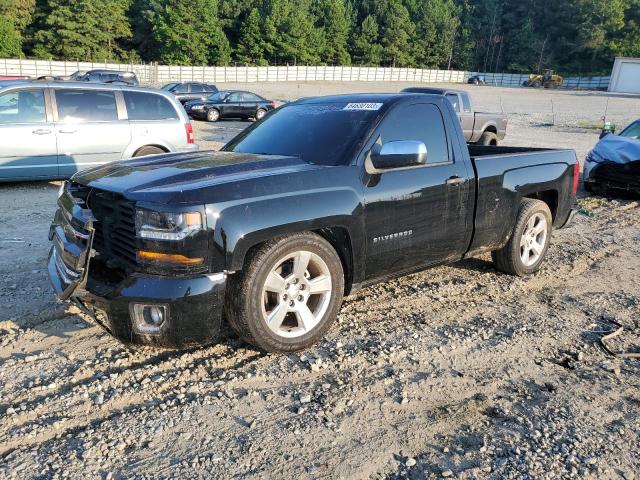 CHEVROLET SILVERADO 2018 1gcncnecxjz299619