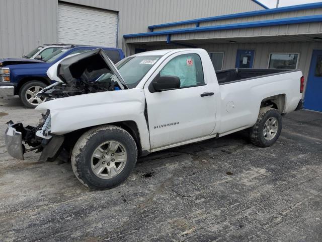 CHEVROLET SILVERADO 2018 1gcncnecxjz318640