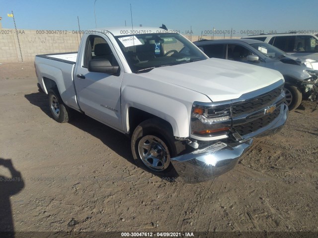 CHEVROLET SILVERADO 1500 2018 1gcncnecxjz364114