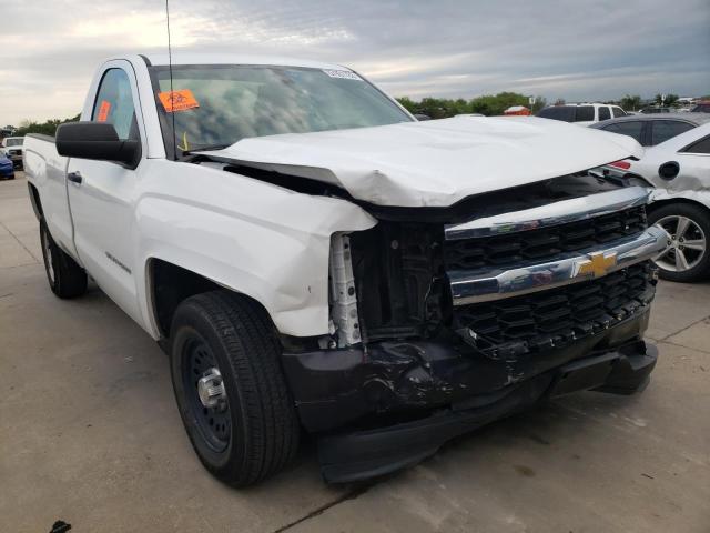 CHEVROLET SILVERADO 2018 1gcncnecxjz381379