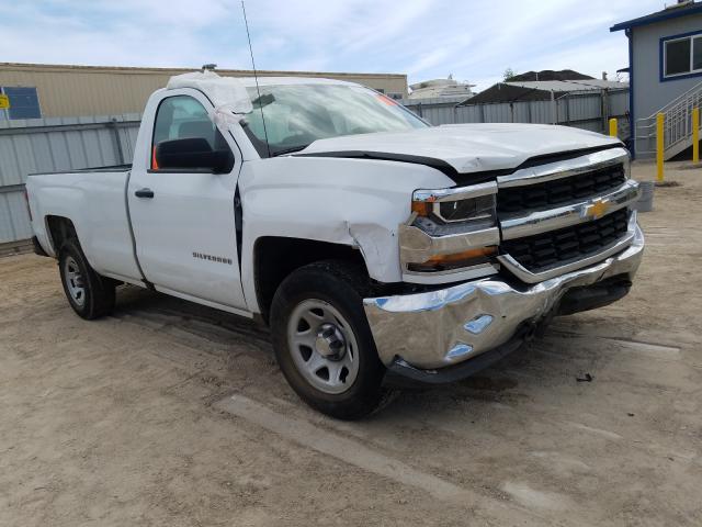 CHEVROLET SILVERADO 2018 1gcncnecxjz904447