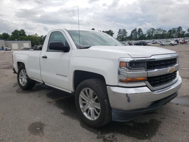 CHEVROLET SILVERADO 2018 1gcncnecxjz906456