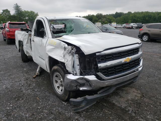 CHEVROLET SILVERADO 2018 1gcncnecxjz906487