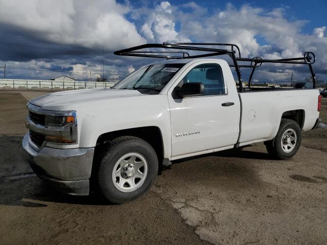 CHEVROLET SILVERADO 2018 1gcncnecxjz906599