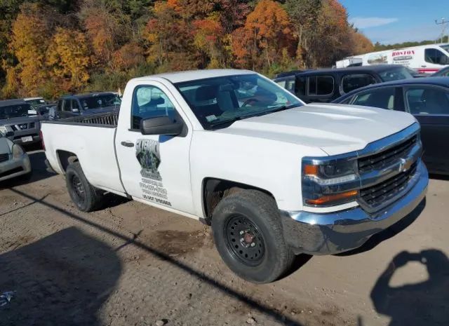 CHEVROLET SILVERADO 1500 2018 1gcncnecxjz906988