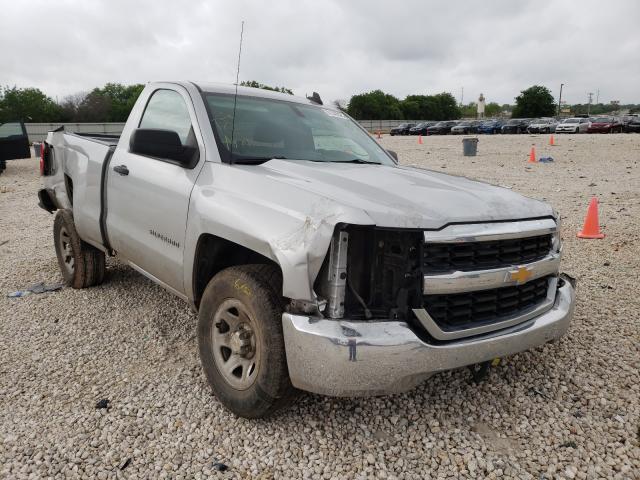 CHEVROLET SILVERADO 2016 1gcncneh0gz100369