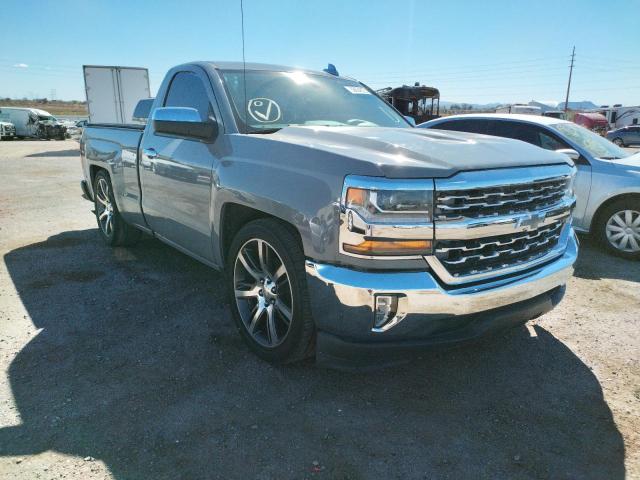 CHEVROLET SILVERADO 2016 1gcncneh0gz113994