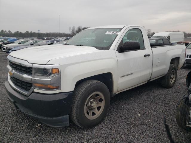 CHEVROLET SILVERADO 2016 1gcncneh0gz133923