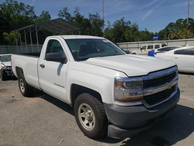 CHEVROLET SILVERADO 2016 1gcncneh0gz136272