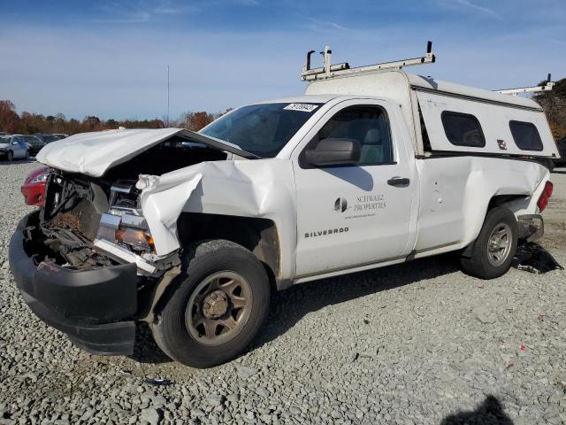 CHEVROLET SILVERADO 2016 1gcncneh0gz187643