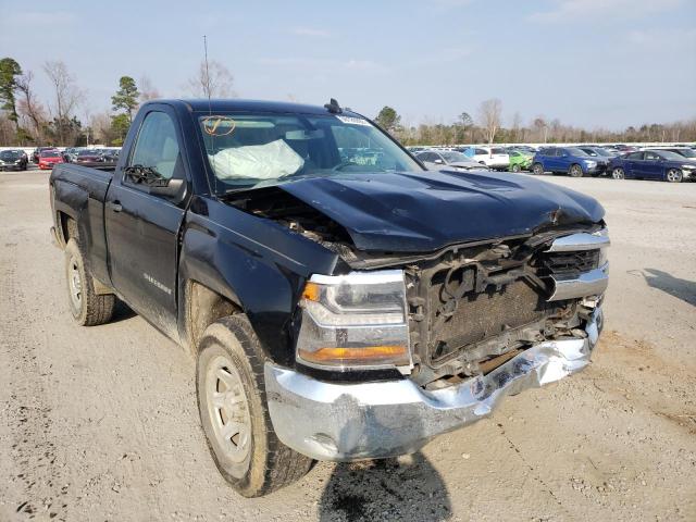 CHEVROLET SILVERADO 2016 1gcncneh0gz215277