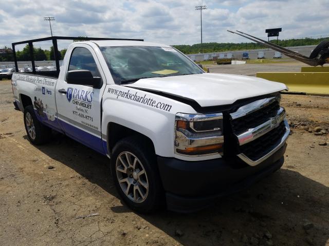 CHEVROLET SILVERADO 2016 1gcncneh0gz225212